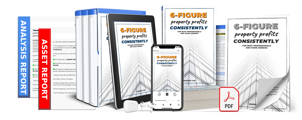 6 Figure Property Profits Mini-Course
